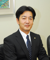グループCEO兼代表取締役会長 臼井 伸二