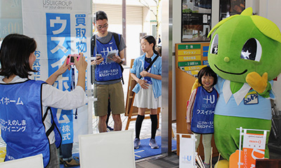 イベントの様子