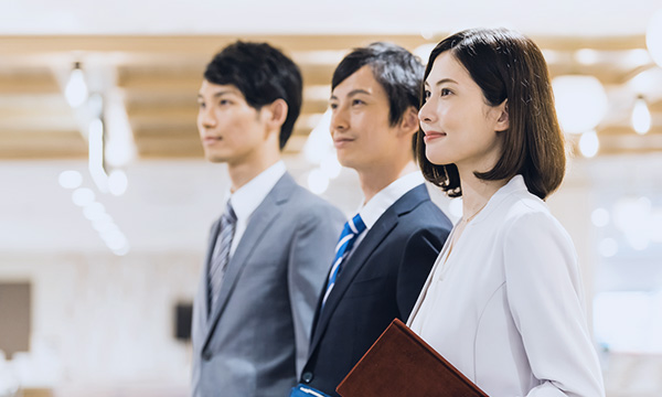 キャリア採用(正社員)/パートタイム採用
