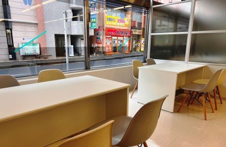 横須賀中央店内観2