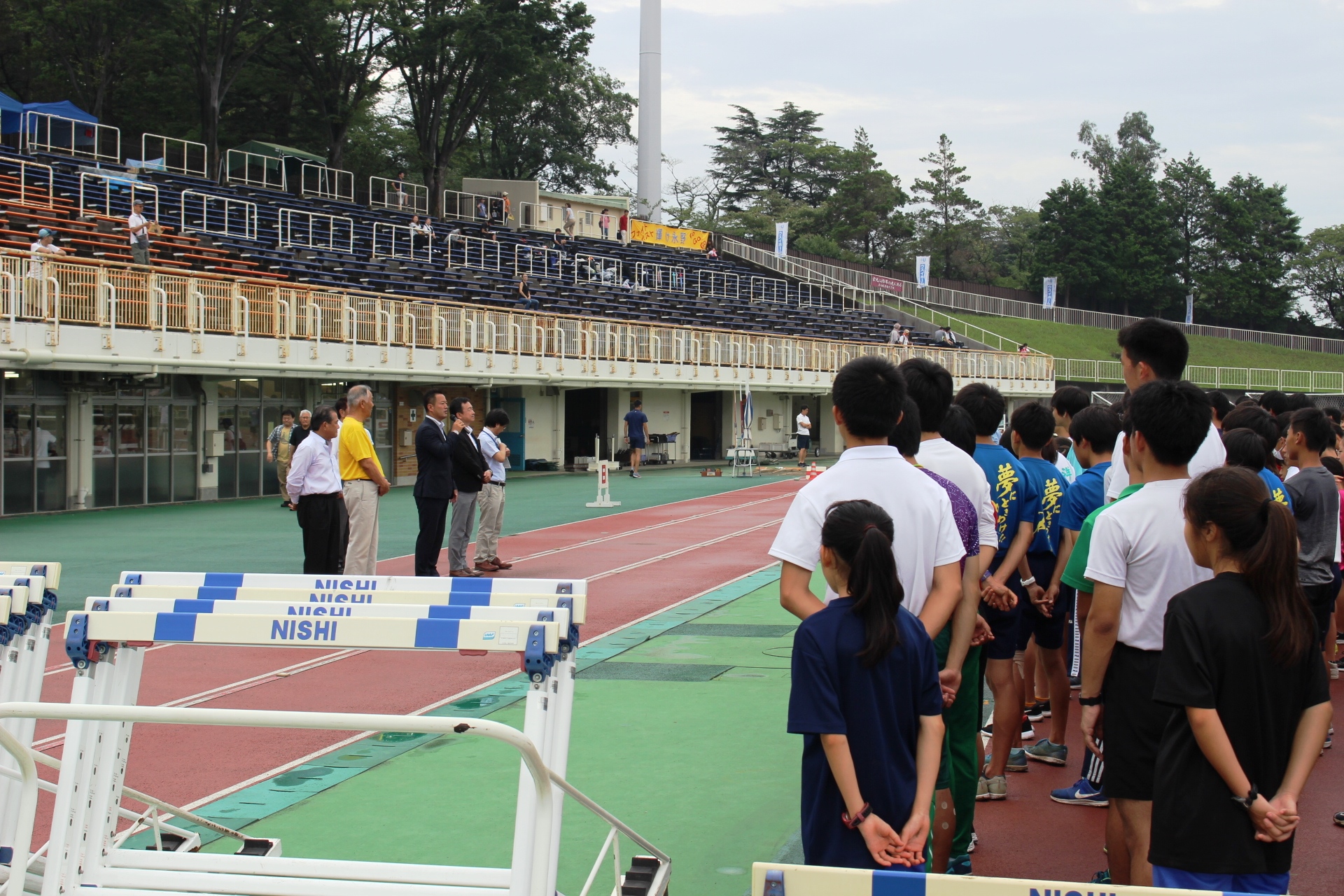 20190728_第30回港南区陸上競技大会_三ッ沢公園陸上競技場 (1)