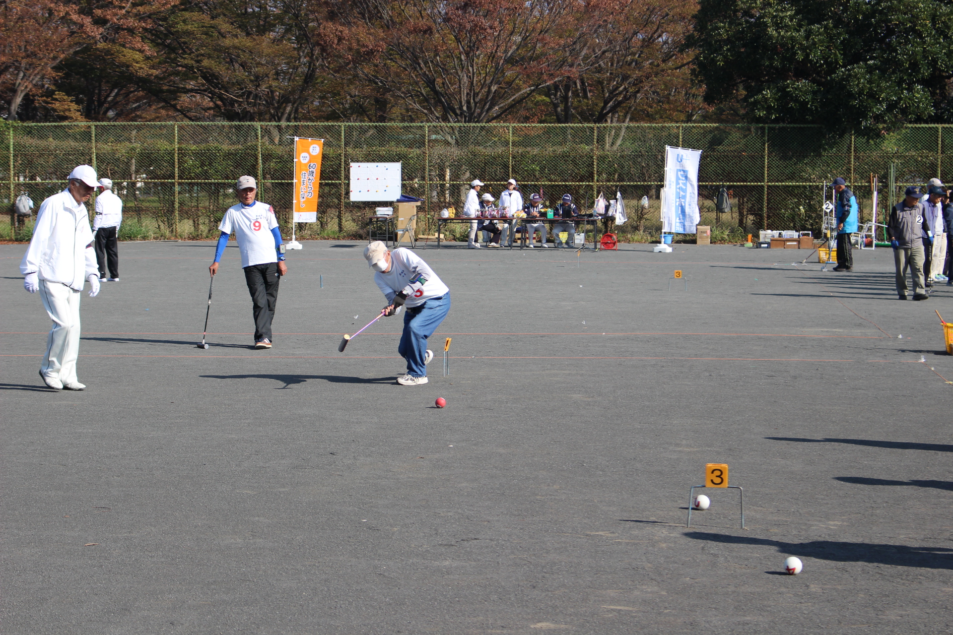 20191101_第４回 ウスイホーム杯 ゲートボール大会 (79)