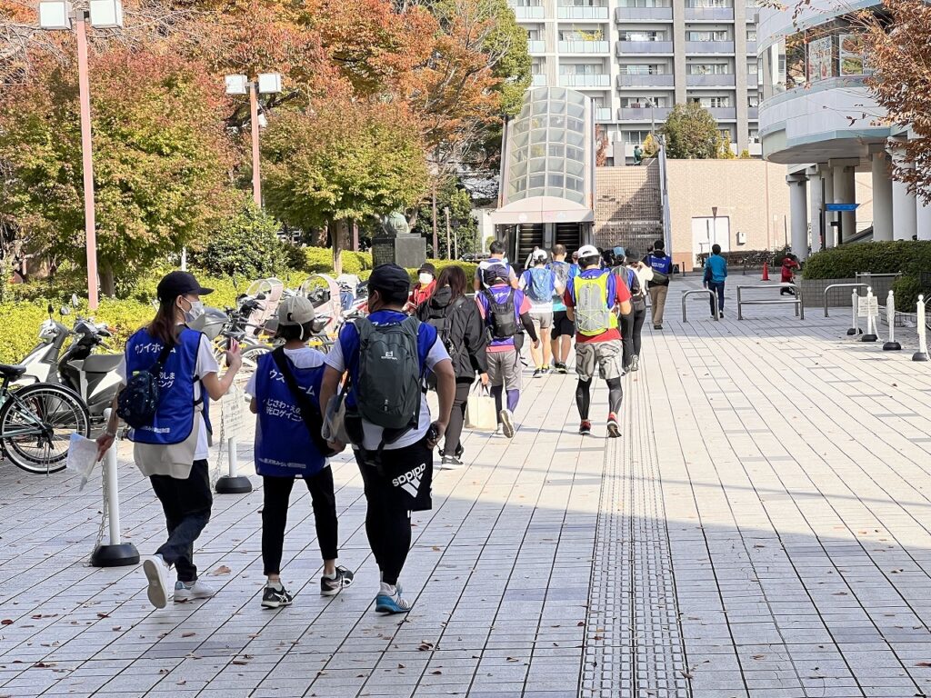 すべての人に健康と福祉を