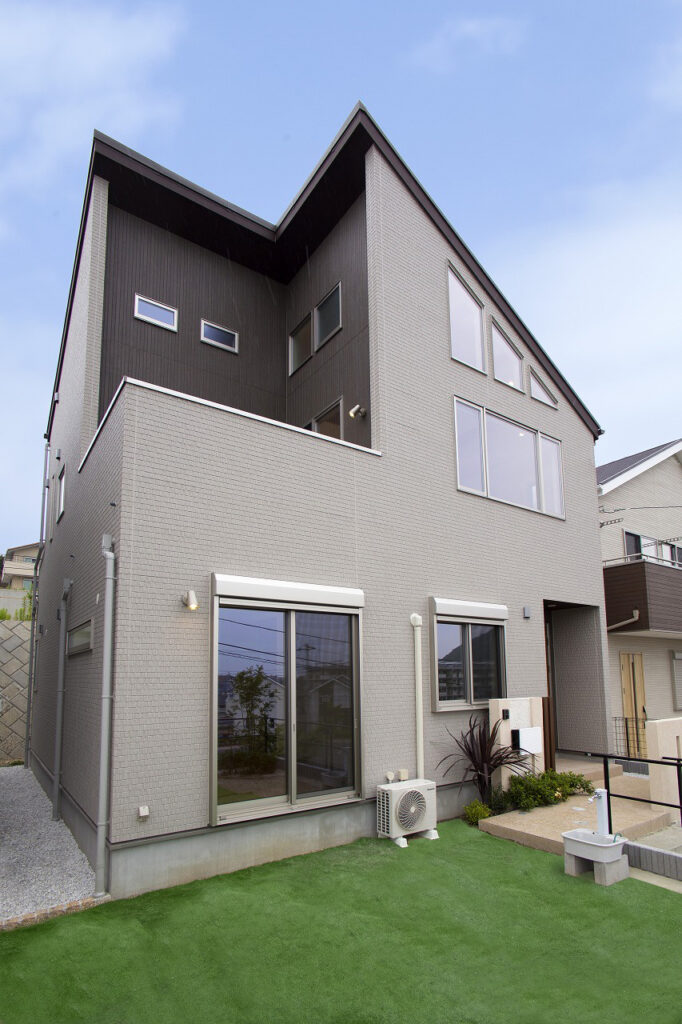 ZEH基準に対応した住宅の提供