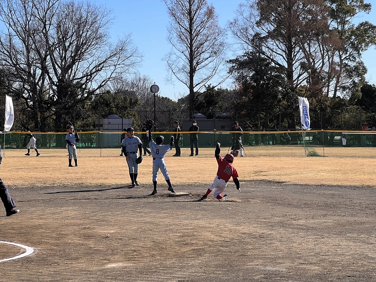 令和５年度　金沢区少年少女ソフトボール連盟　送別大会　兼　ウスイホーム杯