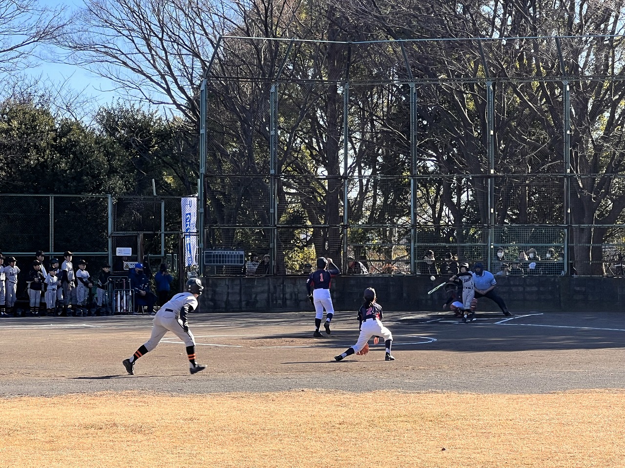 令和５年度　金沢区少年少女ソフトボール連盟　送別大会　兼　ウスイホーム杯