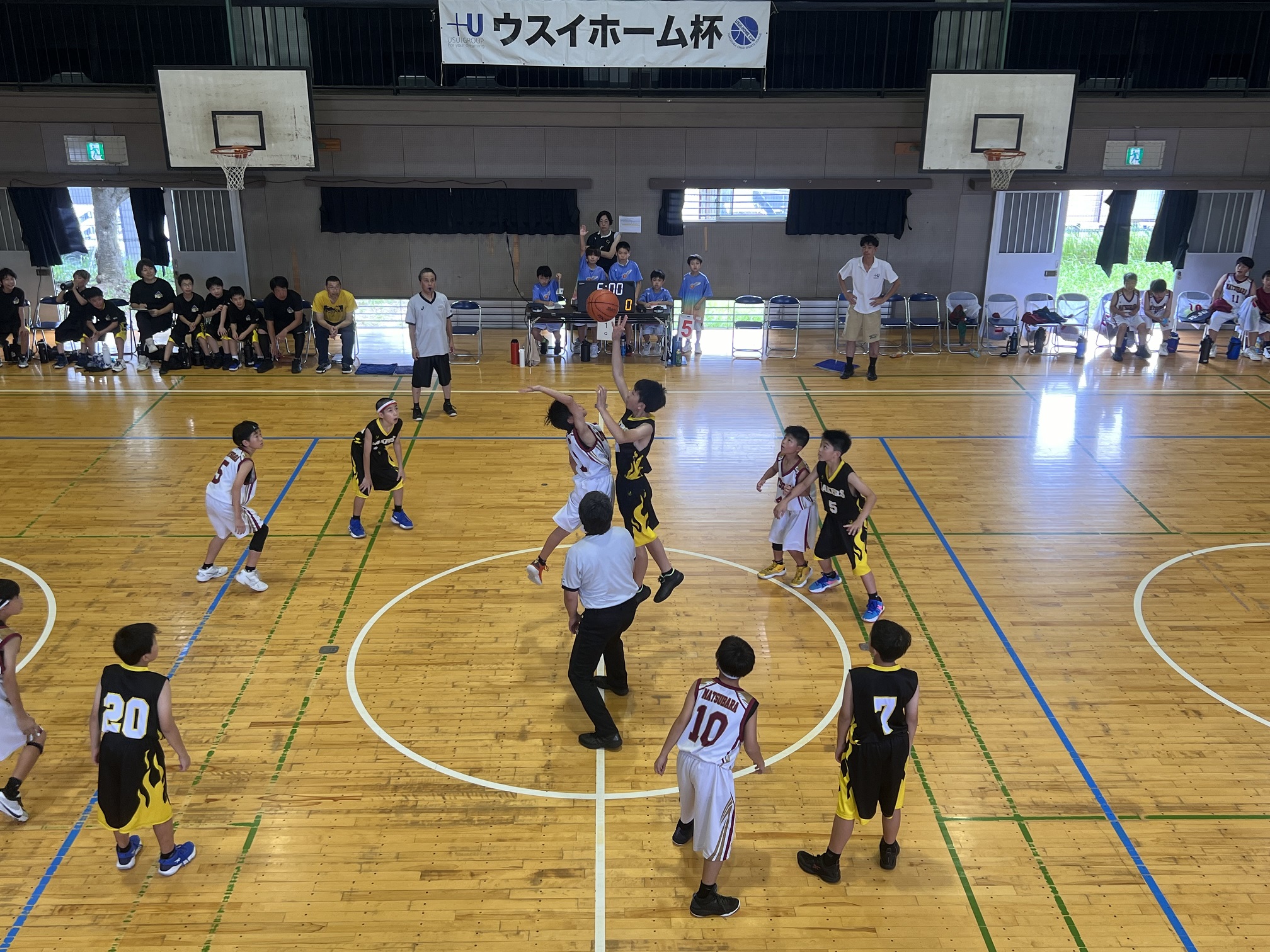 すべての人に健康と福祉を