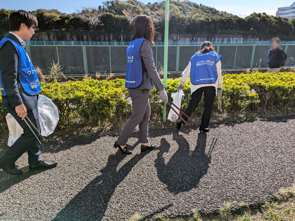 住み続けられるまちづくりを