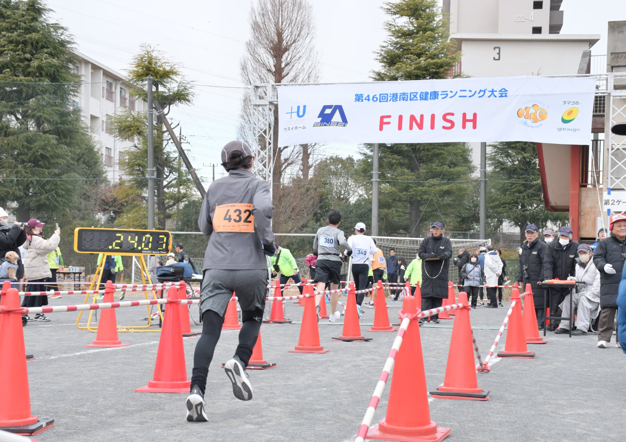 すべての人に健康と福祉を