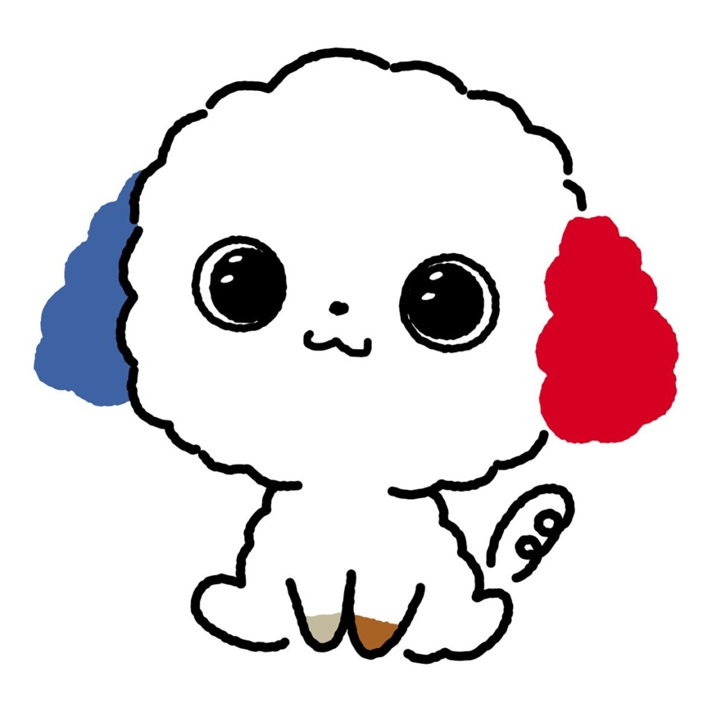 イエリスタマスコットキャラクター
