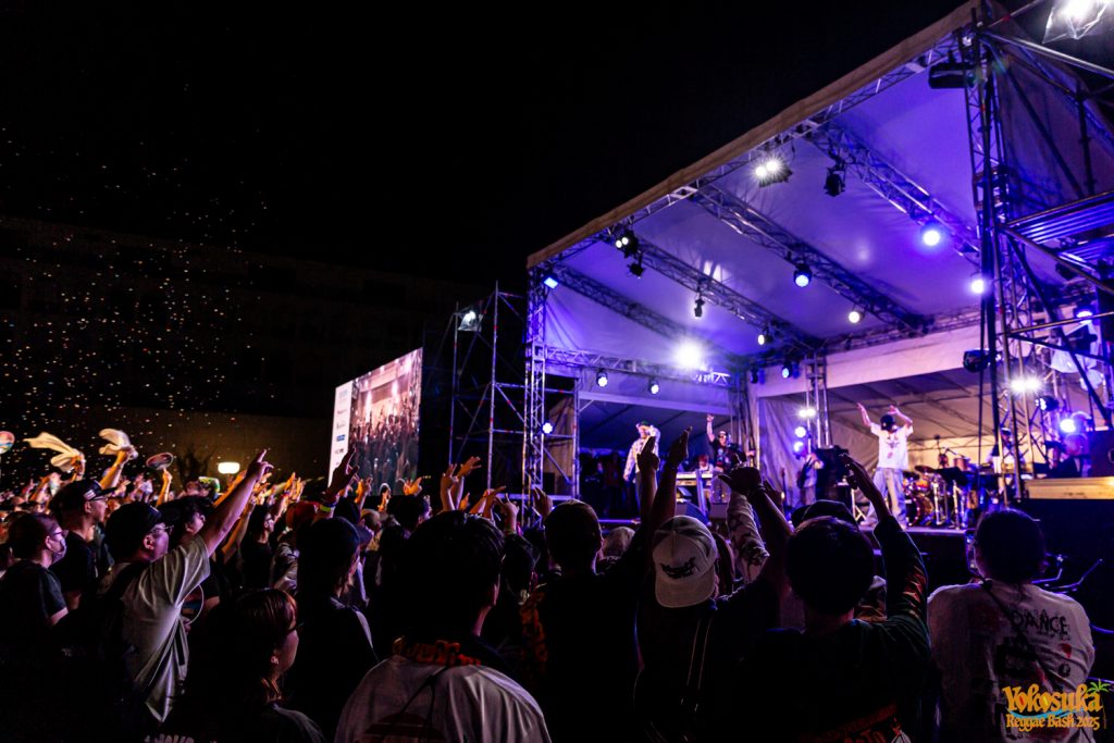 2025.10.11-10.12「YOKOSUKA REGGAE BASH 2025」への協賛