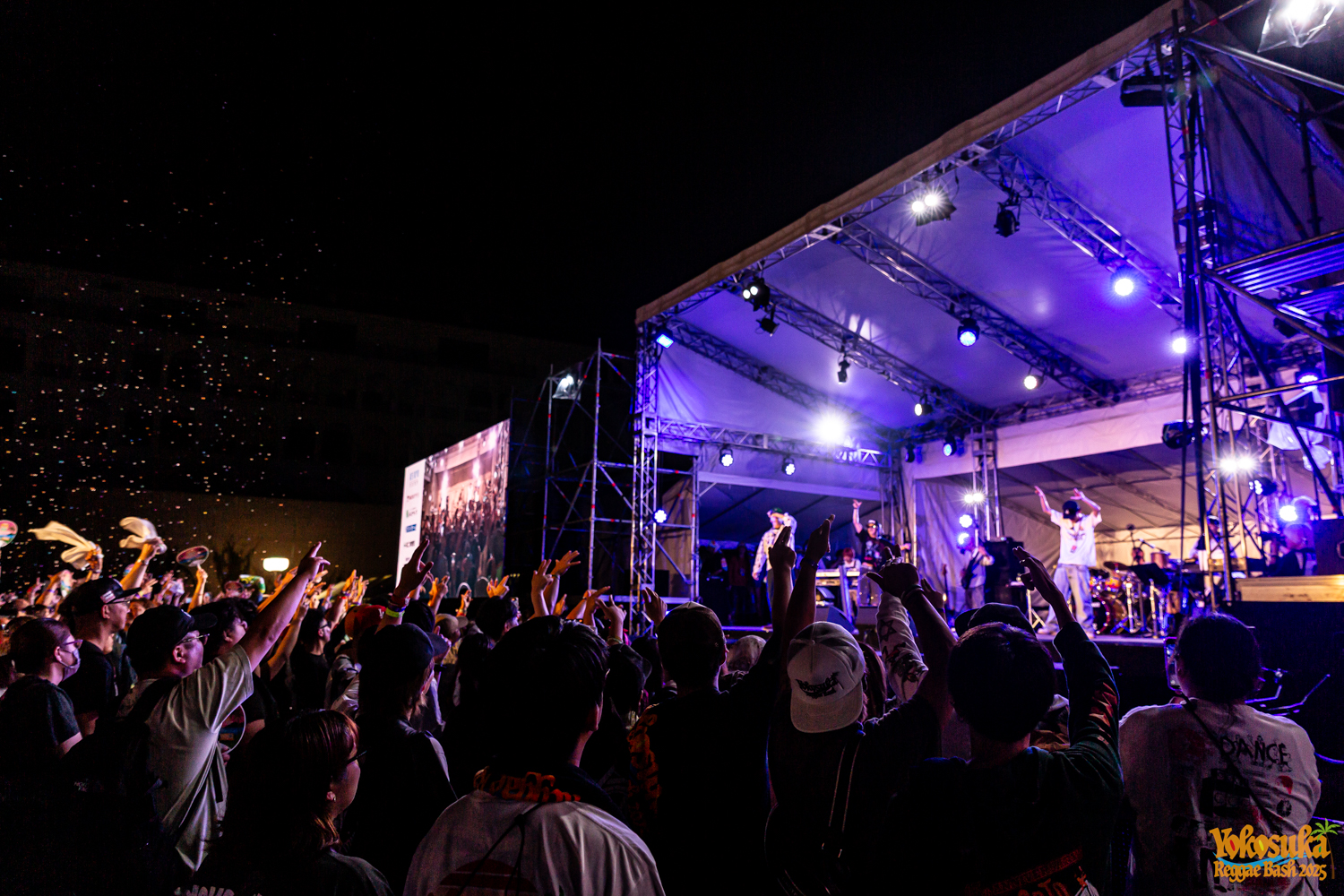 2025.10.11-10.12「YOKOSUKA REGGAE BASH 2025」への協賛 - 横浜・湘南