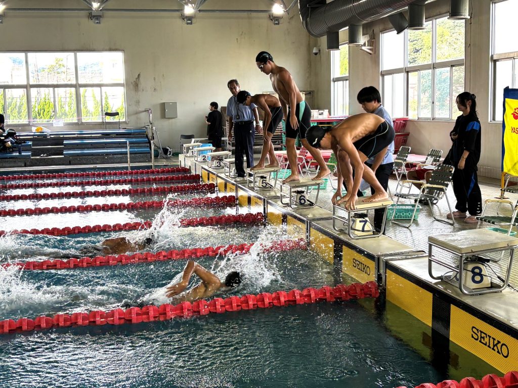2026.10.04「第39回 横須賀選手権水泳競技大会」への協賛